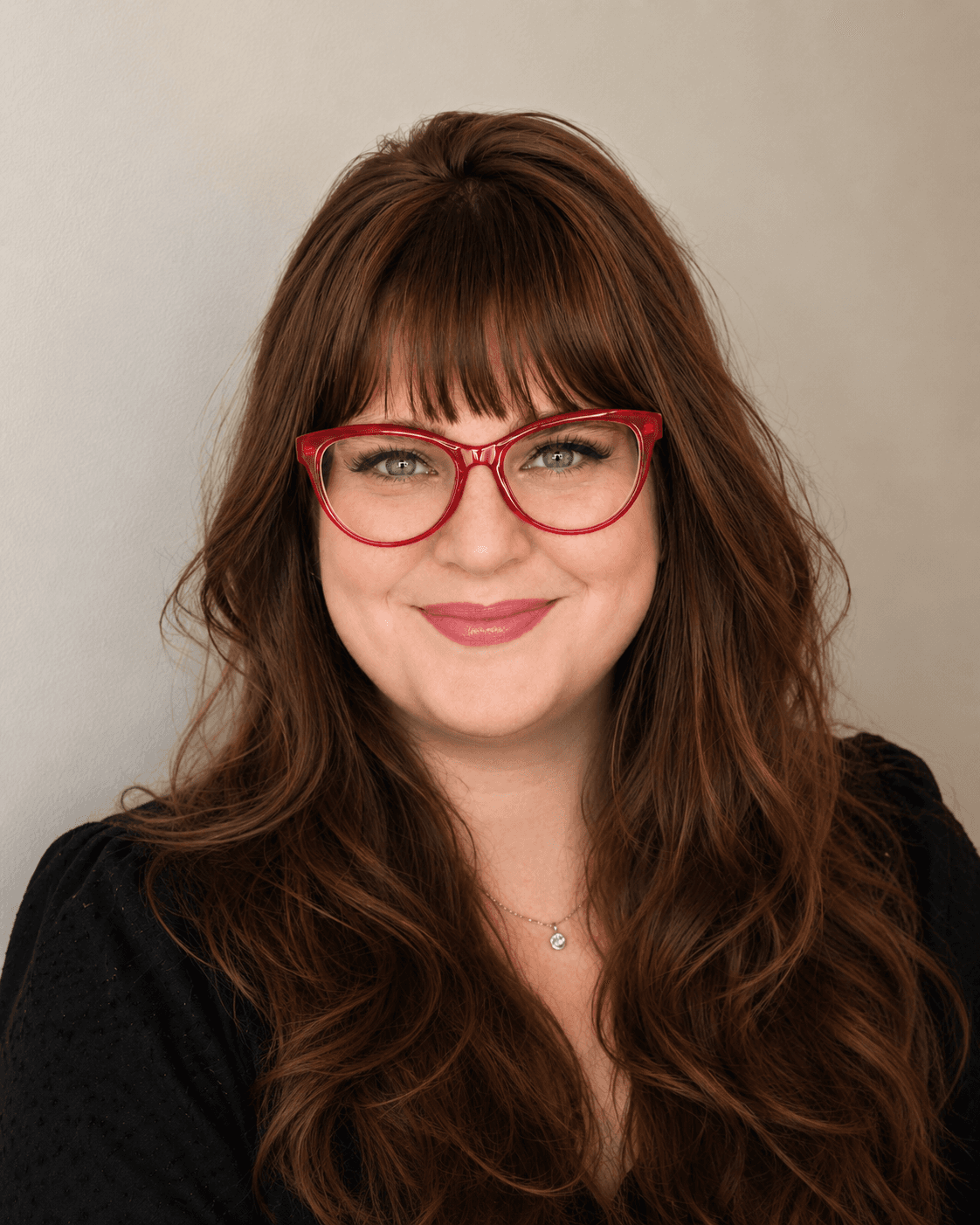 Whitney, the artist behind Bramble & Briar Studio